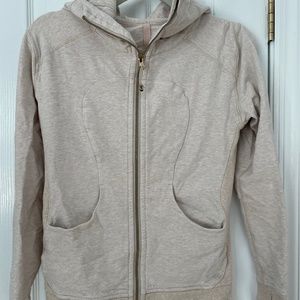 Lululemon Hooded Define Jacket - Size 4